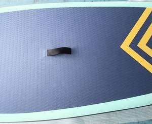 Hisea D1 Solar Marine 270 Cm 4 Persoons Pvc Opblaasbare Aanvalsboot Speed Kajakken Jachten Luchtmat Vloer Met Bootaccessoires - Product Image 3