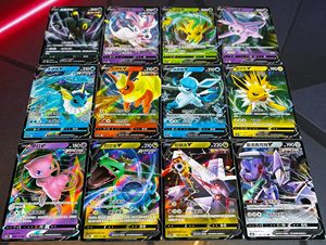 [Tiance Card] <span class=keywords><strong>Carte</strong></span> Baokemeng PTCG Édition japonaise Authentique S12a Tous les objets du ciel et de la terre AR Cuir véritable - Product Image 6