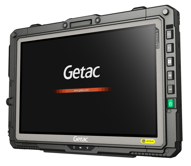 Getac Ux10 Series Three-Proof Rugged Tablet PC for Business Use Public Logistics Oil Gas Industries Explosion Proof Intel