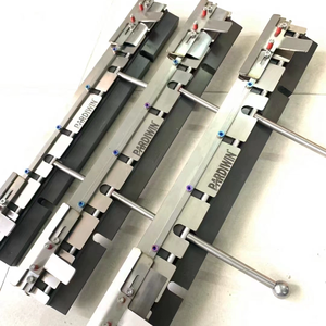 Máy cạo mực đặc biệt bán chạy và Kẹp Tấm in cho heidelberg có thể có các mô hình tùy chỉnh. - Product Image 2