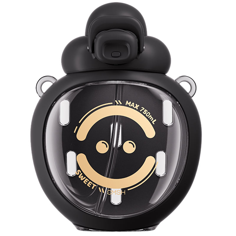 Hey Pippy (สีดำ)