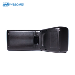 Wisecard T80 Đen <span class=keywords><strong>POS</strong></span> thiết bị đầu cuối di động tất cả trong một hệ thống <span class=keywords><strong>POS</strong></span> xử lý EPOS điểm thanh toán của bán tiền mặt máy với máy <span class=keywords><strong>in</strong></span> NFC - Product Image 6