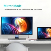 Câble USB 3.1 Type C Gen 2 mâle vers Type-C mâle, câble de charge rapide USB-C Power Delivery PD 5A pour HUAWEI PC portable, téléphone mobile