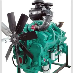 ディーゼルエンジン発電機350hp K38 KTA38