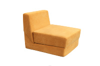 Chaise longue de plage et de piscine, canapé-lit inclinable en velours, canapé confortable rembourré en éponge, design moderne pour chambre à coucher et appartement