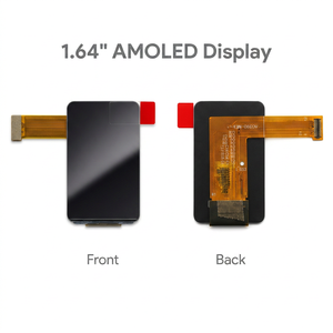 Module d'affichage AMOLED 1,64 pouce 280x456 Écran tactile haute sensibilité pour montre connectée et appareil portable - Product Image 3