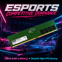 RAM Laptop DDR4 2666MHz 3200MHz 8GB 16GB 32GB Non ECC SODIMM Tersedia, Pengiriman Cepat, untuk Notebook Mini PC Upgrade Kantor