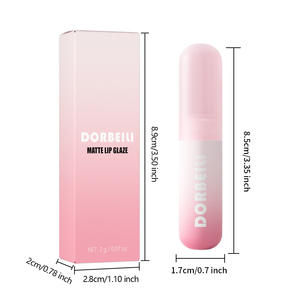 Lipstick, velvet <b>lip</b> gloss, matte matte matte finish, natural waterproof, not easy to fade - Product Image 6