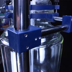 <span class=keywords><strong>Reactor</strong></span> de Vidrio Encamisado Topacelab de 1l 2l 3l 5l 10l 20l 30l 50l 100l 200l con Agitación Continua y Pantalla de Temperatura - Product Image 3