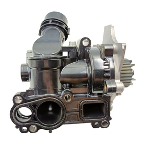 Nouvelle <span class=keywords><strong>pompe</strong></span> à eau <span class=keywords><strong>de</strong></span> <span class=keywords><strong>refroidissement</strong></span> électrique pour moteur Audi 06H121010 & 06H121026N pour véhicules Audi - Product Image 3