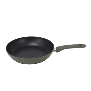 Ensemble de 3 poêles à frire en <span class=keywords><strong>aluminium</strong></span> forgé durable, écologiques, de qualité supérieure, couleur vert sauge, antiadhésives, conformes aux normes LFGB et FDA, <span class=keywords><strong>sans</strong></span> <span class=keywords><strong>PFOA</strong></span> - Product Image 4