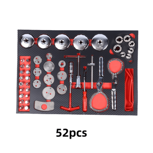 Cơ khí công cụ Xe đẩy hoàn chỉnh hộp công cụ với 421 cái công cụ - Product Image 2
