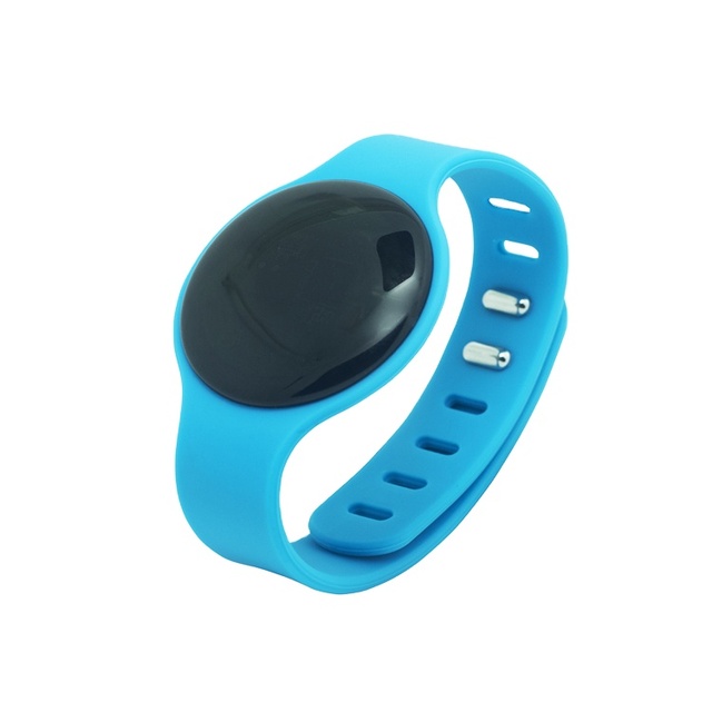 Vibration Wristband Bluetooth Smart Attendance Bracelet 5.0 Wristband Location Tracking Indoor Navigation Beacon
