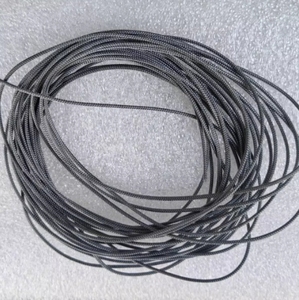 Tốt Polyester Kéo Dây Cho Pleated Lưới Chống Mài Mòn Màu Xám Pet Sợi Dây Thừng Chủ Đề Plisse Muỗi Lưới Gấp Lưới Dây - Product Image 6