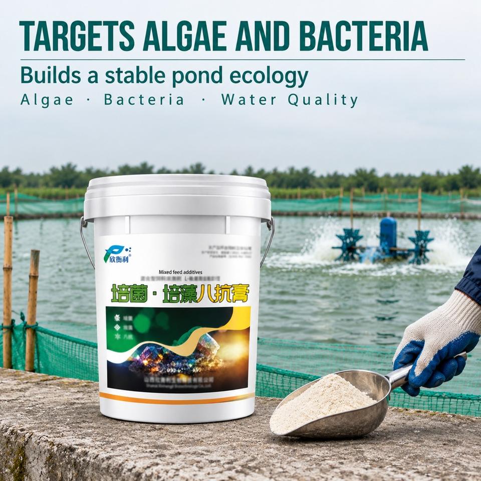 Feed Additive Powdery with L-Lysine Hydrochloride for Aquatic Animals ...