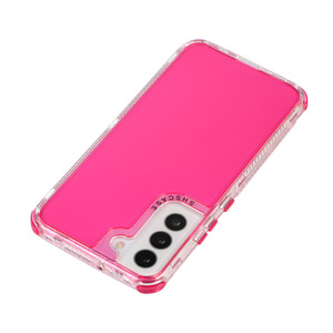 Custodia per <span class=keywords><strong>samsung</strong></span> A04s, Honatop shscase fundas estuche carcasa neon antiurto trasparente per <span class=keywords><strong>samsung</strong></span> A73 A03 A23 <span class=keywords><strong>A22</strong></span> A03 Core <span class=keywords><strong>Cover</strong></span> - Product Image 5