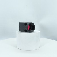 Caméra industrielle USB3.0 pour la reconnaissance de plaques d'immatriculation ANPR ALPR 0.4MP Obturateur global IMX287 523fps MV-SUA40GC/M