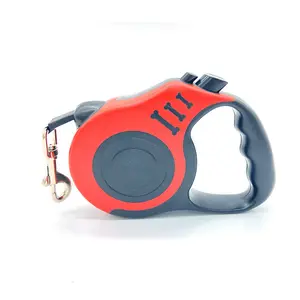 High Quality Retractable Dog Leash Traction Rope Leashes For Small Medium Dog Pet Products Automatic Dog Leash