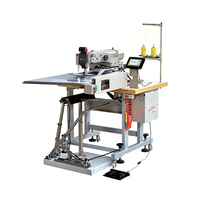 Vente directe du fabricant Machine à coudre entièrement automatique pour l'entrejambe des pantalons