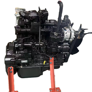 Le moteur YC4A105Z-T20 convient aux excavatrices minières et de chargement Linke et Longke - Product Image 1