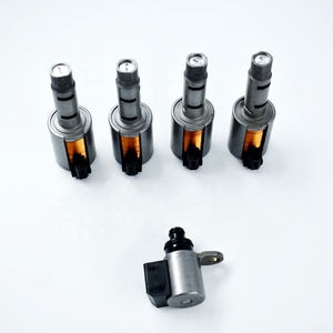 Van <span class=keywords><strong>Solenoid</strong></span> Truyền Động RE0F11A JF015E Van <span class=keywords><strong>CVT</strong></span> Cho NISS Một Hộp Số Tự Động Gốc - Product Image 5