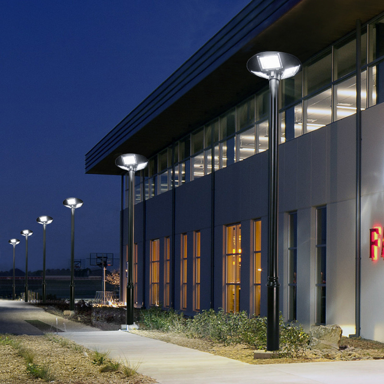 360W New Design Portable Waterproof Solar Powered LED Yard Light Solar Landscape Light for Garden