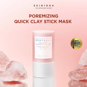 SKIN1004 Centella Poremizing Fresh Ampoule 100ml e Quick Clay Stick Mask 27g Set per la cura del viso per pelli sensibili - Product Image 2