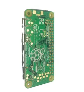 畅销产品Raspberry Pi Zero W板1GHz的CPU 512MB RAM wi-fi + BT RPI 0 W开发板Raspberry Pi