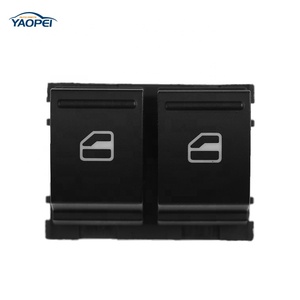 1K3959857 YAOPEI Commutateur de vitre électrique pour <span class=keywords><strong>Volkswagen</strong></span> Golf/Variant/4Motion 2006-<span class=keywords><strong>2007</strong></span> 2004-2005 <span class=keywords><strong>Caddy</strong></span> 2004-2008 - Product Image 5