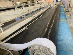 <span class=keywords><strong>Prix</strong></span> d'usine sur doublure en argile géosynthétique étanche pour le génie civil - Product Image 6