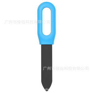 Sensor Inteligente de Humedad y Temperatura del Suelo, Rango de Humedad 0-100%, Rango de Temperatura 0-60°C, para Monitoreo de Plantas con Control por Aplicación - Product Image 5