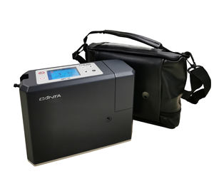 5LPM パルス式携帯型酸素濃縮器 家庭用 - Product Image 1