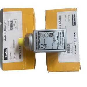 Capteur de pression PARKER SCLSD-370-10-05 Fabriqué en Chine En stock - Product Image 5