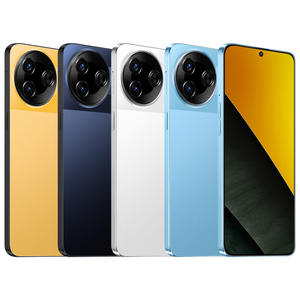 Smartphone 5G - Processeur haute performance, écran 7 pouces 4K 120Hz, charge rapide 65W et batterie grande capacité pour le jeu/le travail (anglais) - Product Image 3