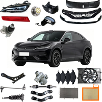 Nouveau kit de carrosserie électrique OEM en gros pour BYD Song L EV – Amortisseur, volant et pare-chocs de remplacement