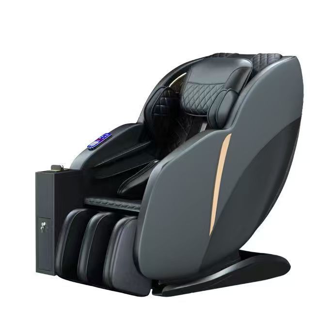 Brazo robótico con riel SL, versión para billetes/monedas Black 011.