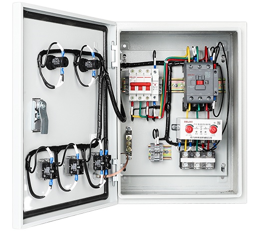 star delta starter for motor