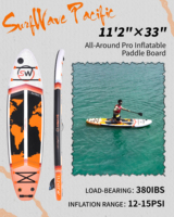 Planche de paddle gonflable 32 pays Entrepôt UE Livraison gratuite Dropshipping Paddleboards Planche de paddle