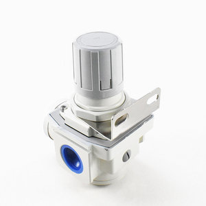 منظم ضغط الهواء الهوائي AR5000-06 AR5000-10 مقاس 3/4 بوصة و1 بوصة من نوع SMC - Product Image 6