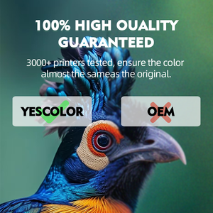 Yescolor 4色88惠普专业K550 <span class=keywords><strong>K8600</strong></span> K8500 K5300 L7380 L7580 L7590打印机再制造打印头 - Product Image 2