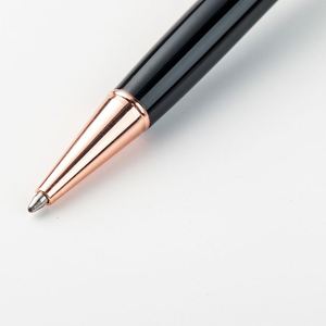 Elegant Crystal Diamond <b>Pen</b> - Custom Logo Metal <b>Pens</b> for Promotional Gifts - Product Image 3