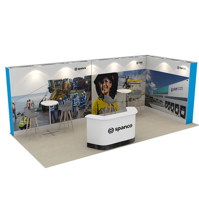 Portable Exhibition Stand