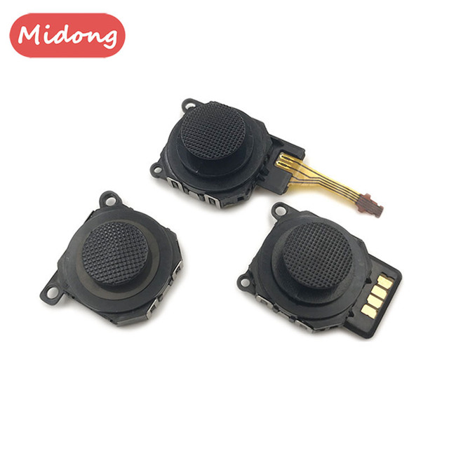 3D Analog Joysticks Thumb Stick Button for Sony PSP 1000 2000 3000 PSP1000 Console Game Joystick Accessories