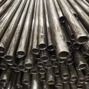 Pipa bor API presisi 6m 12m, pipa bor karbon halus kaliber besar 1020/42CrMo, pipa baja presisi ditarik dingin - Product Image 3