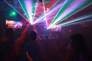 ไฟเลเซอร์ RGB Magic Beam ปี 2026 ควบคุมด้วย DMX512 ราคาประหยัด สำหรับงานดีเจ ปาร์ตี้ เวที ดิสโก้ โชว์ สินค้าใหม่ปี 2026 - Product Image 4