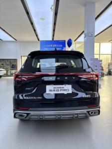 Cherry Tiggo 8 Pro Max Phev <span class=keywords><strong>Dp</strong></span>-i sport 2026 Nouvel An Chirey Chary 7 Seat Ev Voiture à essence Chery Suv Véhicule à quatre roues à basse vitesse - Product Image 6