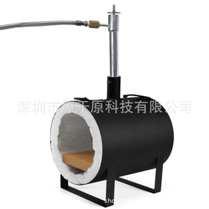 Machine de forgeage par induction 220 V, équipement de forgeage des métaux multifonctionnel avec cuve sous pression pour chauffage et traitement thermique - Product Image 5