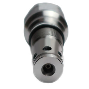 Válvula de Control Hidráulico para Excavadoras Hyundai R225, Válvula de Desplazamiento de Potencia Solenoide 25222327, Piezas de Repuesto Compatibles con el Desplazamiento de la Excavadora - Product Image 3