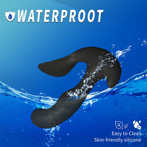 Vibrador de Masaje Anal Eléctrico con Calefacción SexbBay, con Estimulación del Esfínter y del Punto G, Juguete Sexual para Adultos - Product Image 6