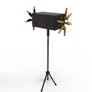 <strong>Hot</strong> <strong>Wheels</strong> Eco-Friendly Mini Fountain Handheld <strong>Party</strong> Popper &amp; Spray for New Year Halloween Christmas <strong>Birthday</strong> Celebrations - Product Image 6